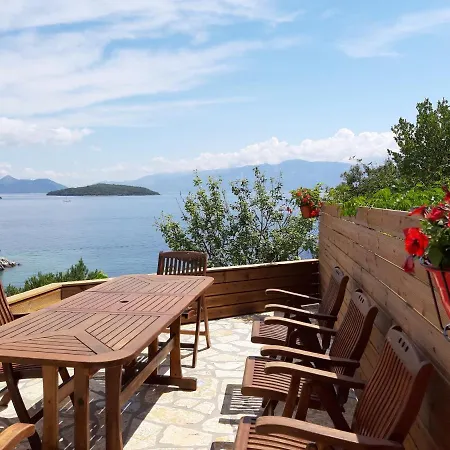 Korakias Seaview Vakantiehuis