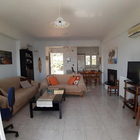 Vakantiehuis Korakias Seaview *