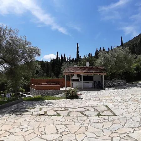 Tatil Evi Korakias Seaview *