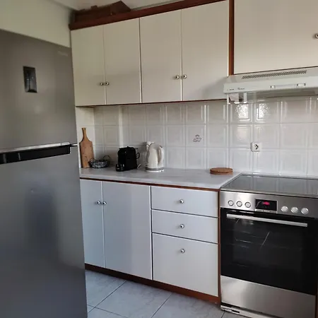 Korakias Seaview Tatil Evi *