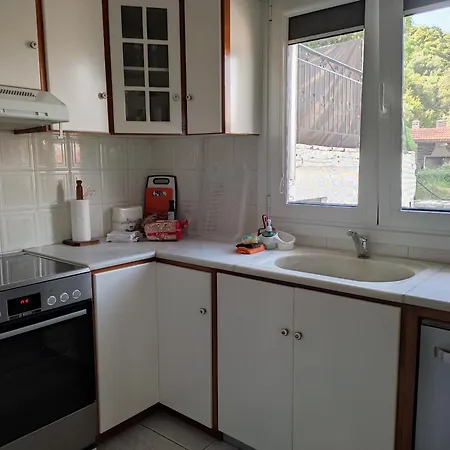 Tatil Evi Korakias Seaview *