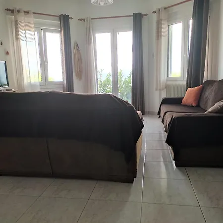 Korakias Seaview Vakantiehuis *