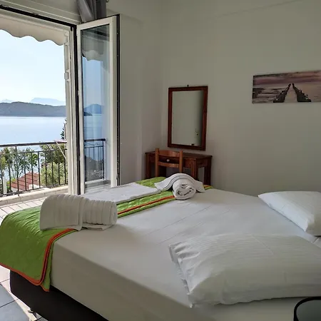 Korakias Seaview Vakantiehuis