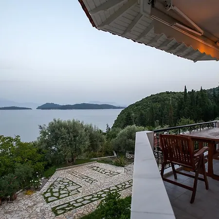 Vakantiehuis Korakias Seaview
