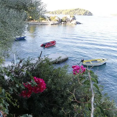 Korakias Seaview * Yénion