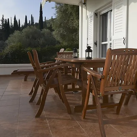 Vakantiehuis Korakias Seaview