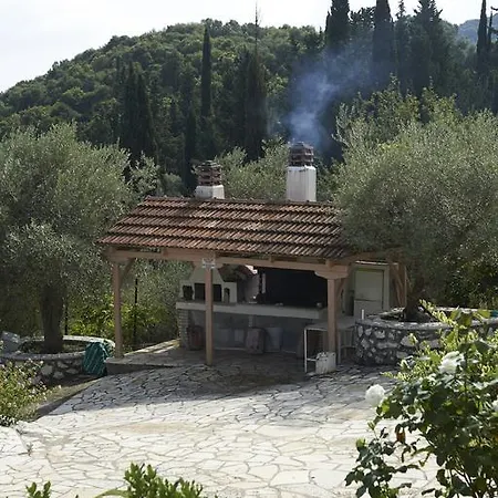 Vakantiehuis Korakias Seaview *