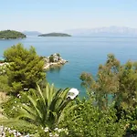 Holiday home Korakias Seaview Geni (Lefkada)
