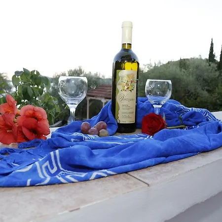 Korakias Seaview Yénion