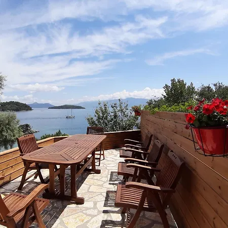 بيت للعطل Korakias Seaview