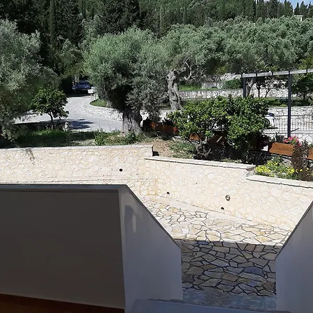 Korakias Seaview Hébergement de vacances