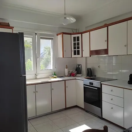 Korakias Seaview Feriehus *