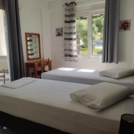 Korakias Seaview Feriehus