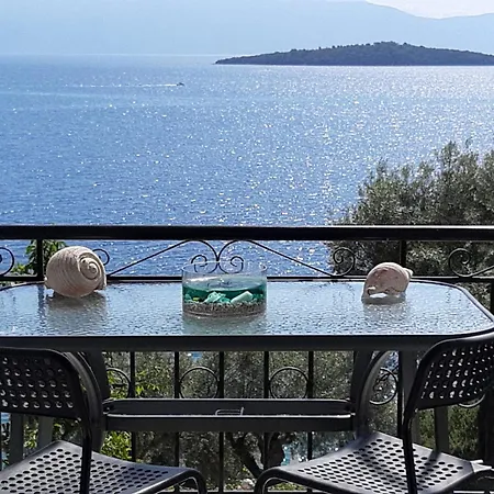 Korakias Seaview Hébergement de vacances