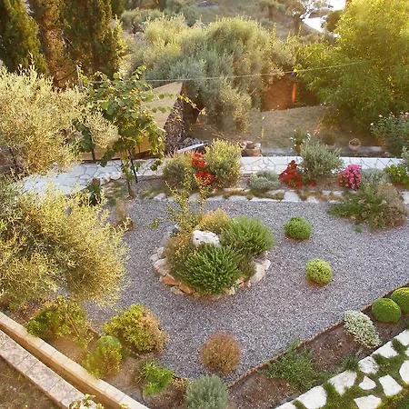 Feriehus Korakias Seaview