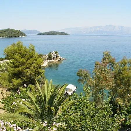 Hébergement de vacances Korakias Seaview Yénion