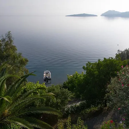 Korakias Seaview Hébergement de vacances Yénion