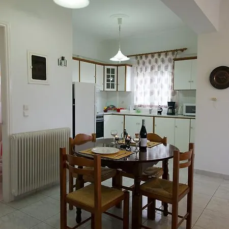 Korakias Seaview Feriehus