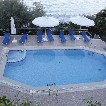 Korakias Seaview Hébergement de vacances