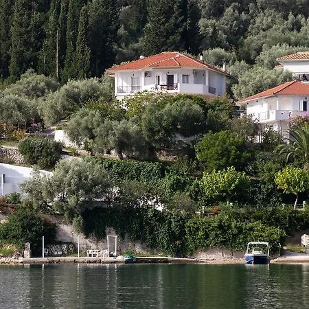 Feriehus Korakias Seaview