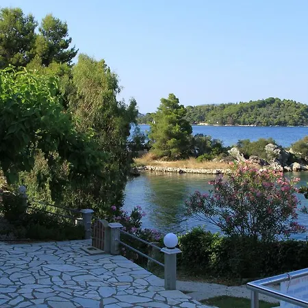 Korakias Seaview Hébergement de vacances Yénion