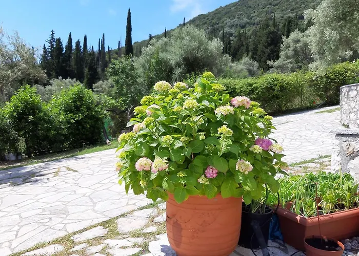 Korakias Seaview بيت للعطل *