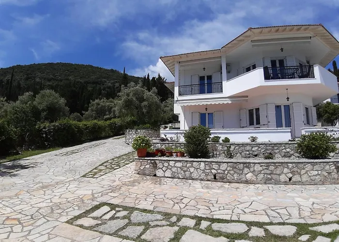 Korakias Seaview بيت للعطل