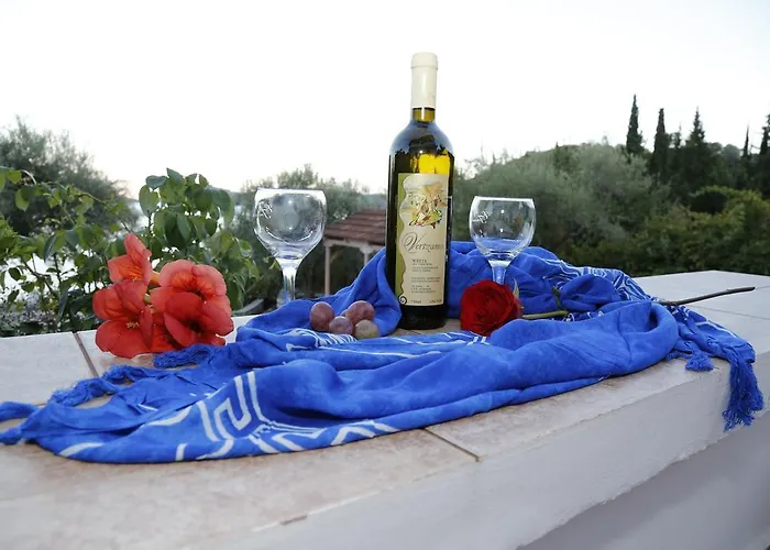 Korakias Seaview Yénion