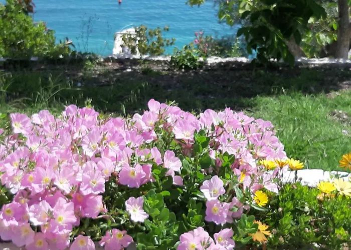 بيت للعطل Korakias Seaview *