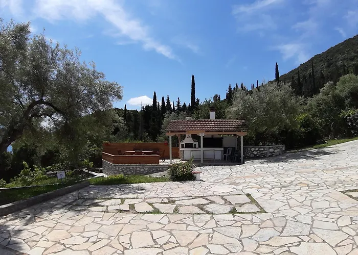 Holiday home Korakias Seaview *