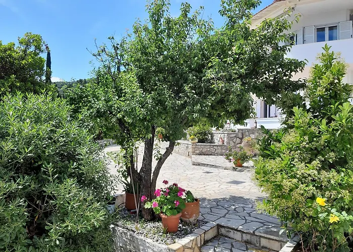 Korakias Seaview بيت للعطل *