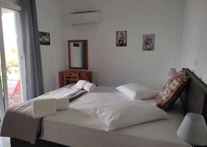 بيت للعطل Korakias Seaview