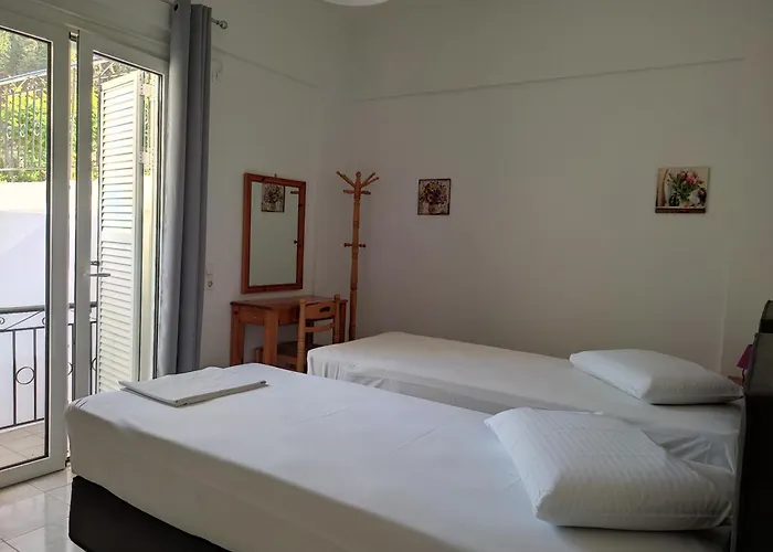 Korakias Seaview بيت للعطل *