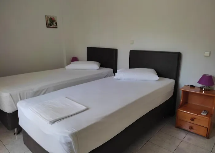 Korakias Seaview Yénion