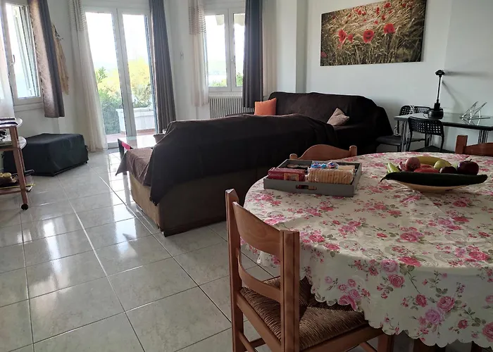 Korakias Seaview Yénion