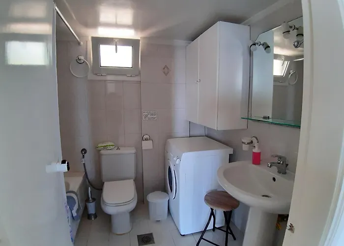 Korakias Seaview بيت للعطل