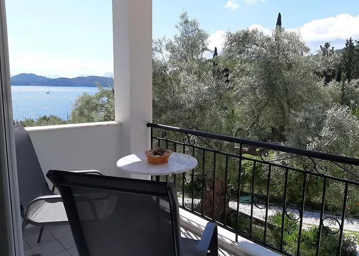 Korakias Seaview Yénion