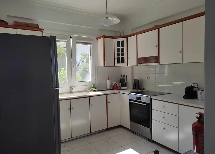 Korakias Seaview بيت للعطل *