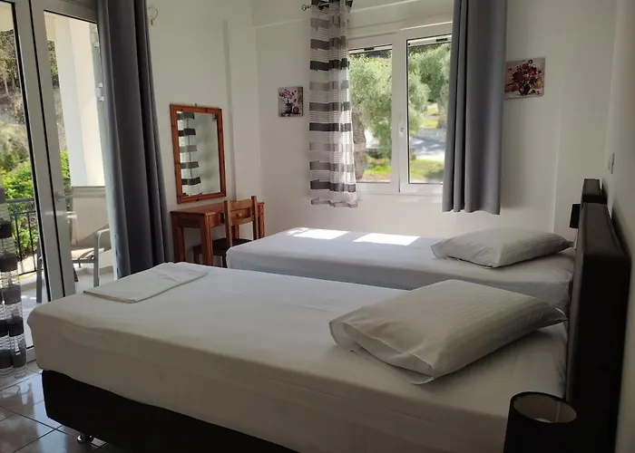 Korakias Seaview بيت للعطل