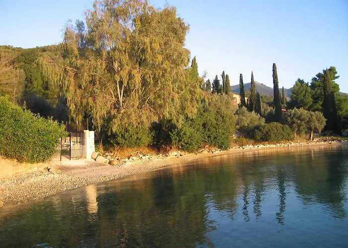 Korakias Seaview بيت للعطل *