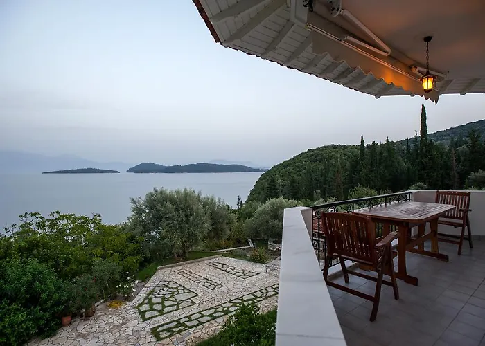 Holiday home Korakias Seaview