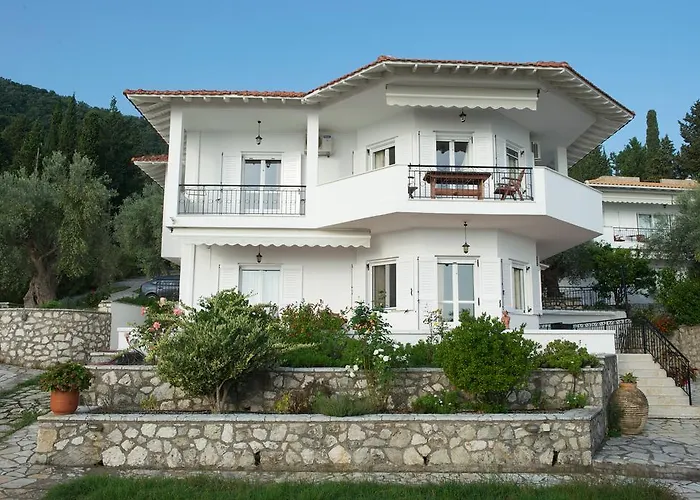 Korakias Seaview Holiday home *