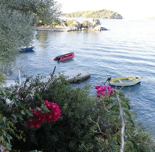 Korakias Seaview * Geni (Lefkada)