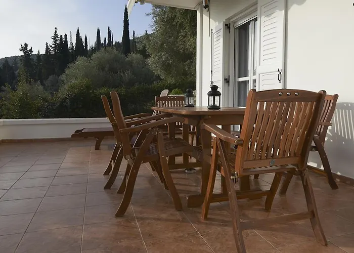 Holiday home Korakias Seaview