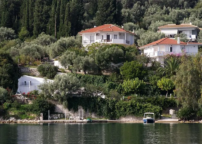 بيت للعطل Korakias Seaview