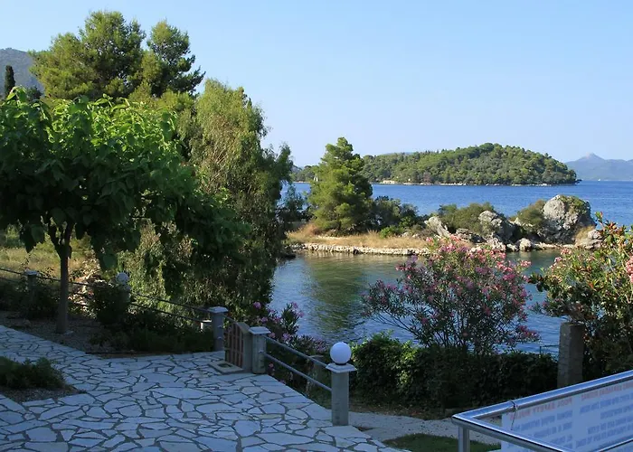 Korakias Seaview Holiday home Geni (Lefkada)