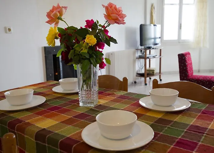 Korakias Seaview Yénion